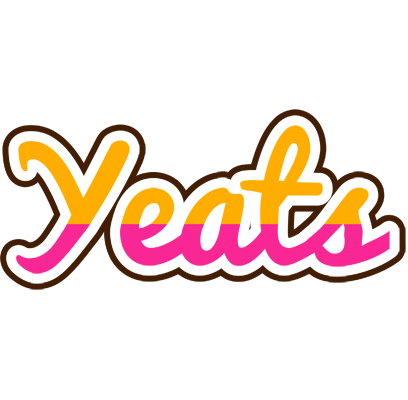 Yeats smoothie logo