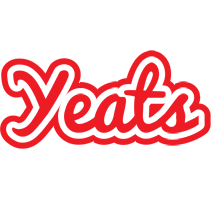 Yeats sunshine logo