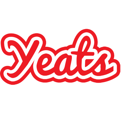 Yeats sunshine logo
