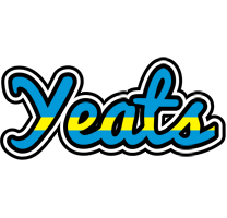 Yeats sweden logo