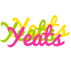 Yeats sweets logo