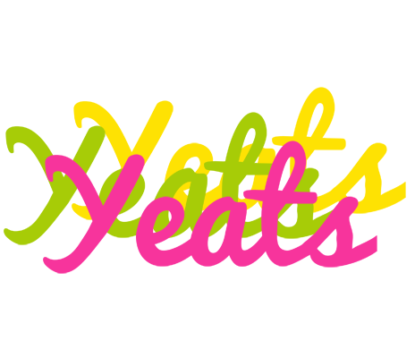 Yeats sweets logo