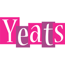 Yeats whine logo