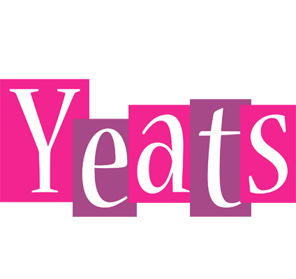 Yeats whine logo