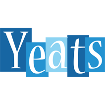 Yeats winter logo