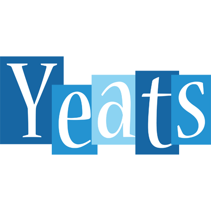 Yeats winter logo