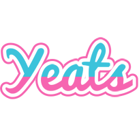 Yeats woman logo