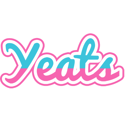 Yeats woman logo