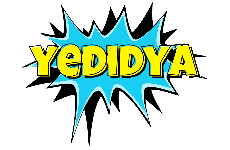 Yedidya amazing logo