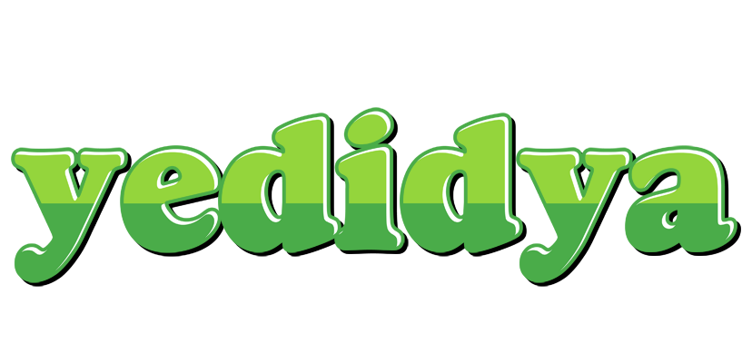 Yedidya apple logo