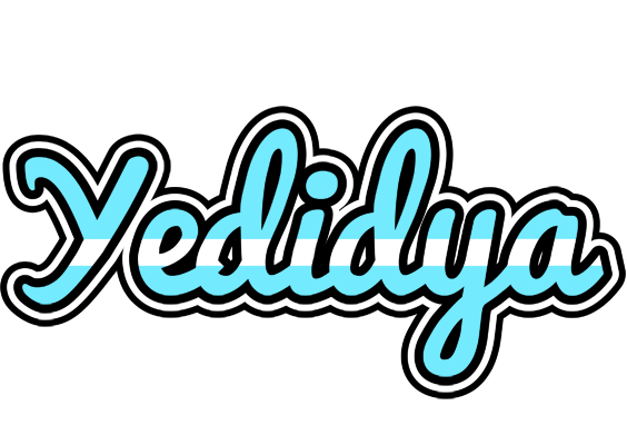 Yedidya argentine logo