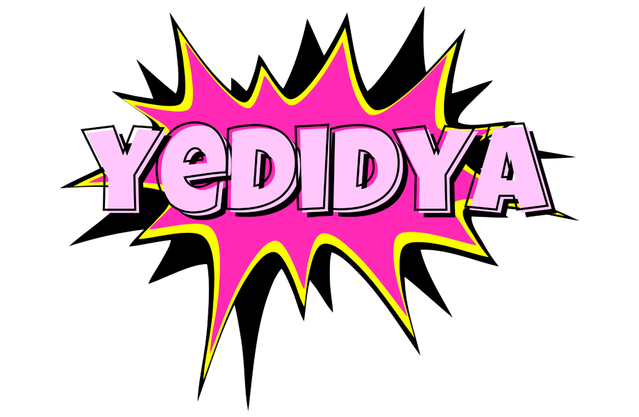 Yedidya badabing logo
