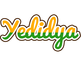 Yedidya banana logo