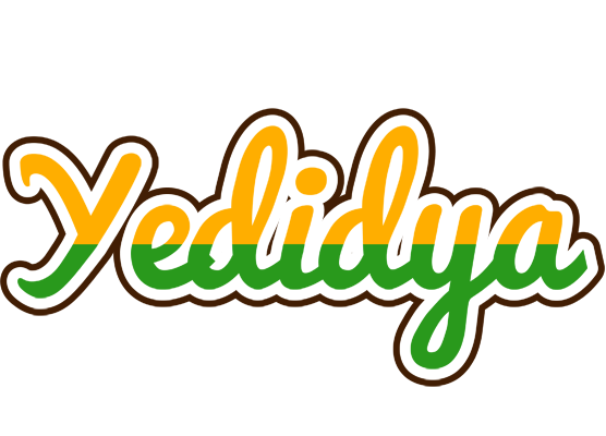 Yedidya banana logo