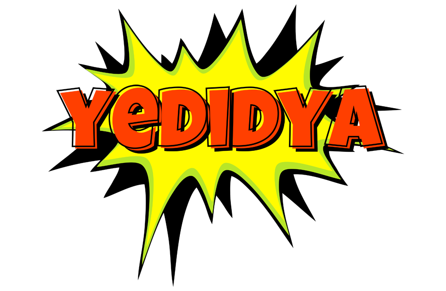 Yedidya bigfoot logo