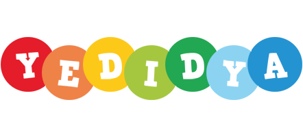 Yedidya boogie logo