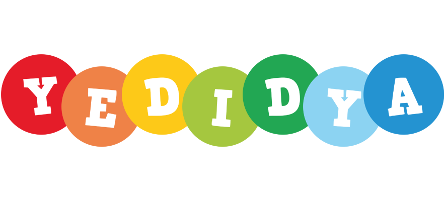 Yedidya boogie logo