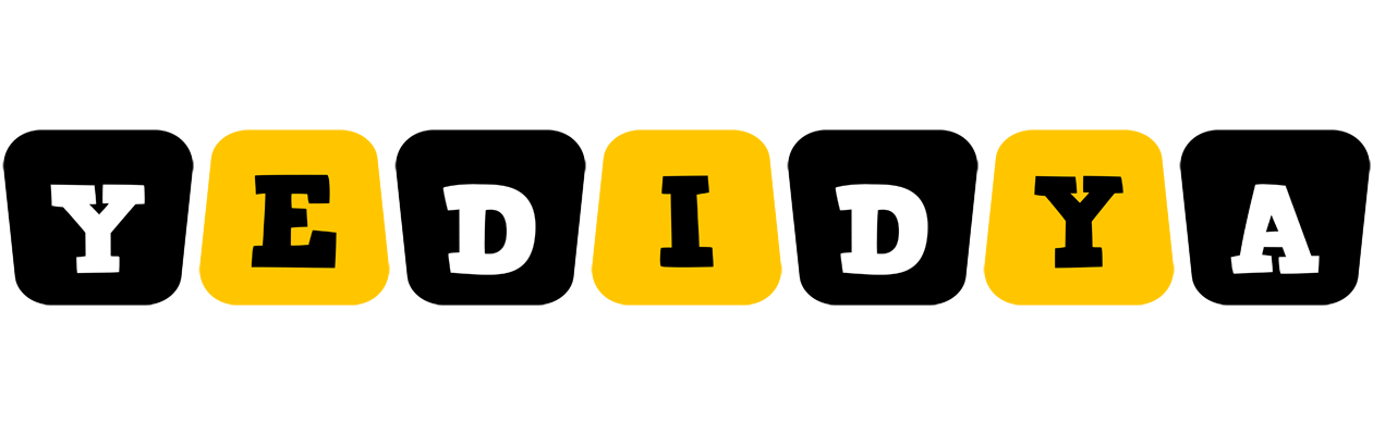Yedidya boots logo