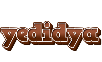 Yedidya brownie logo