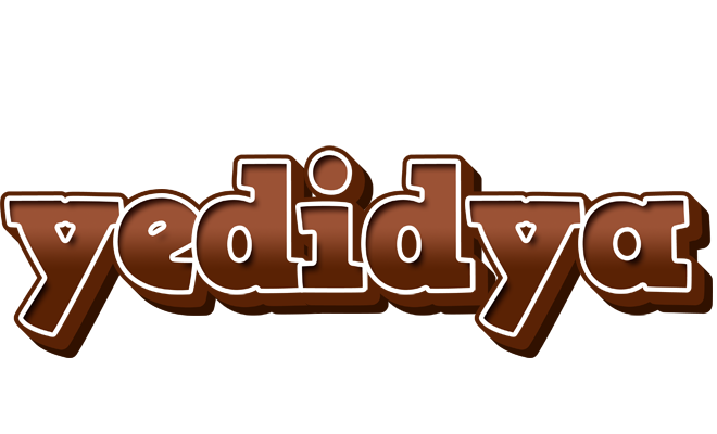 Yedidya brownie logo