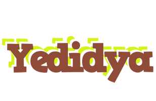 Yedidya caffeebar logo