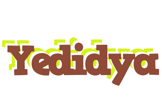 Yedidya caffeebar logo