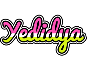 Yedidya candies logo