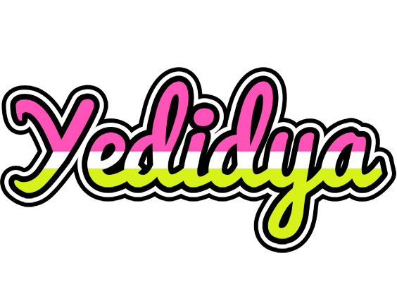 Yedidya candies logo