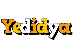 Yedidya cartoon logo