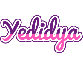 Yedidya cheerful logo