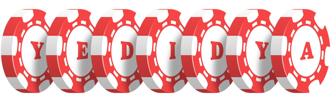 Yedidya chip logo