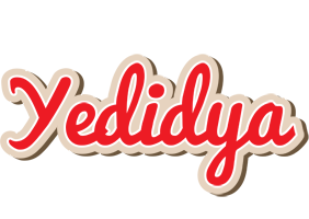 Yedidya chocolate logo