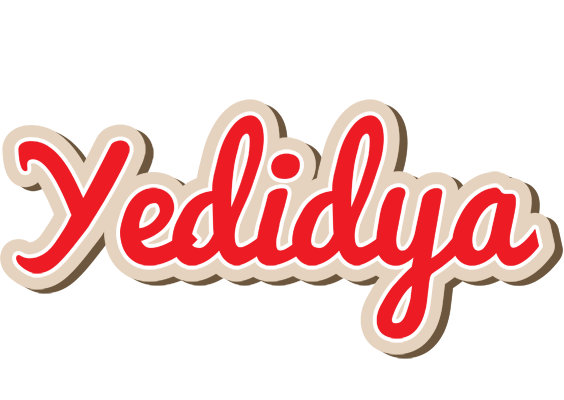 Yedidya chocolate logo
