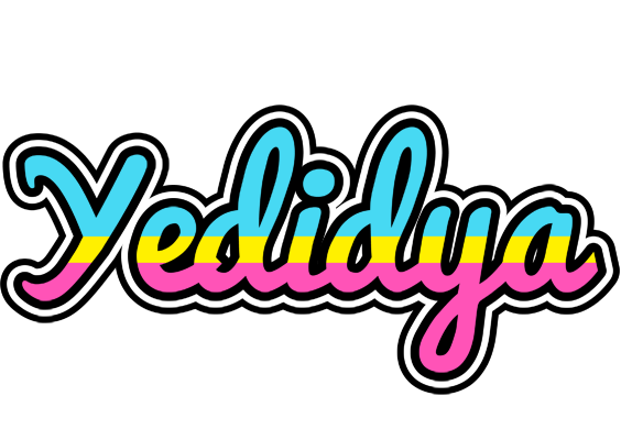 Yedidya circus logo