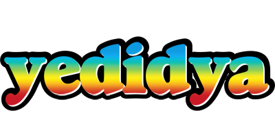 Yedidya color logo