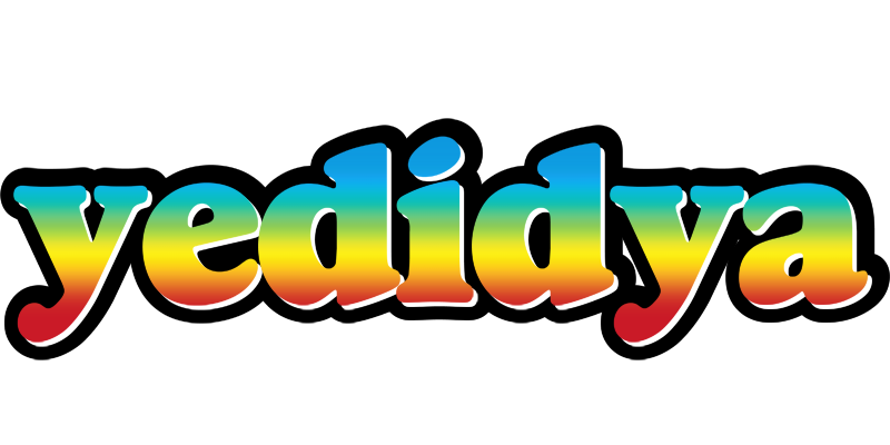 Yedidya color logo