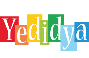 Yedidya colors logo