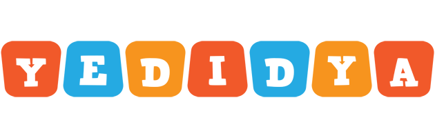 Yedidya comics logo