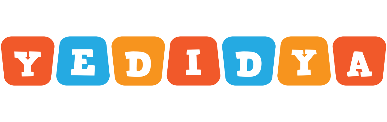 Yedidya comics logo