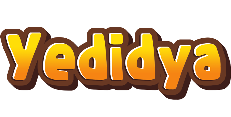 Yedidya cookies logo