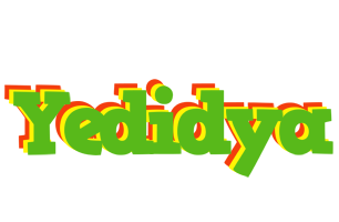 Yedidya crocodile logo