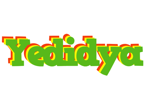 Yedidya crocodile logo