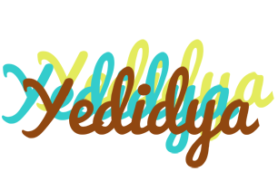 Yedidya cupcake logo