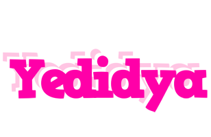 Yedidya dancing logo