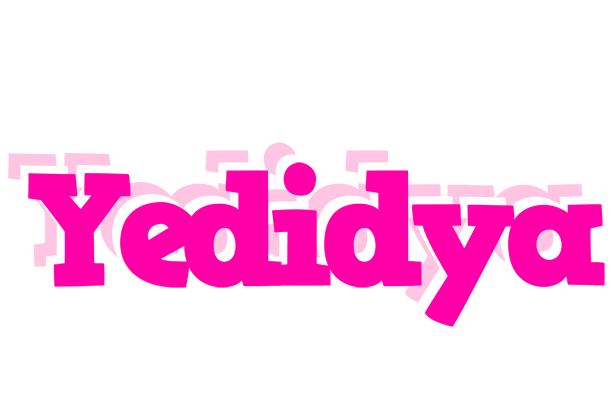 Yedidya dancing logo