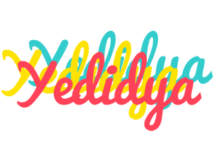 Yedidya disco logo