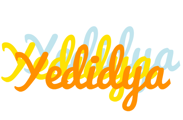 Yedidya energy logo