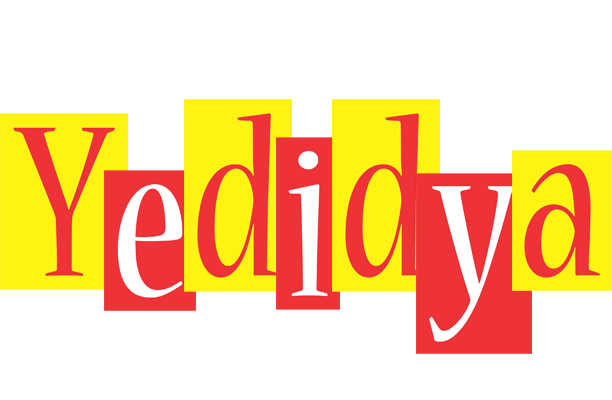Yedidya errors logo
