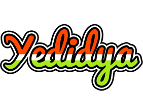 Yedidya exotic logo