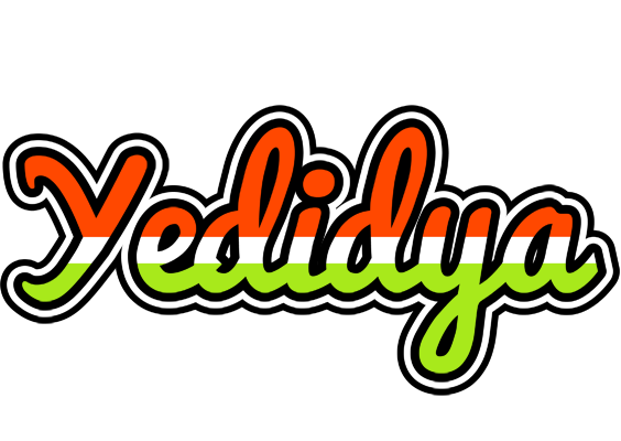 Yedidya exotic logo